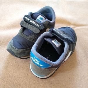 New Balance 420 toddler shoes